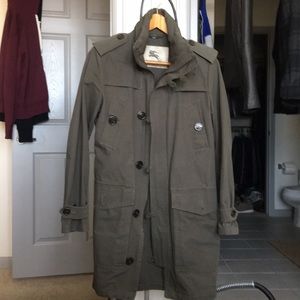 Burberry London trench coat